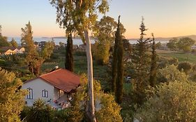 Gialova garden bungalow