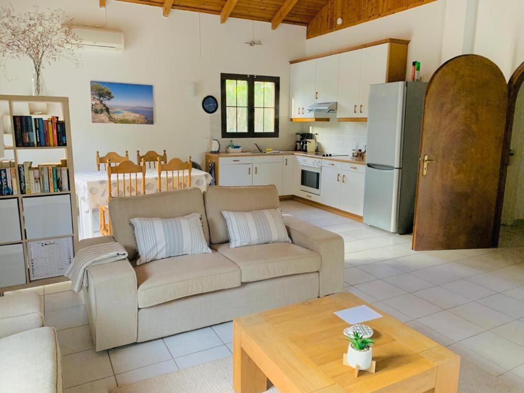 Gialova garden bungalow Exterior foto
